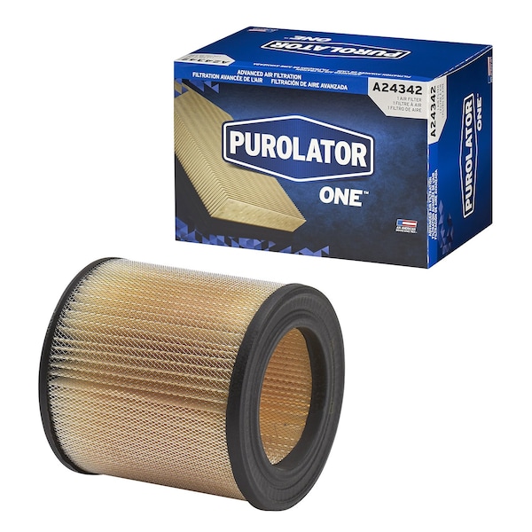 Purolator Purolator A24342 PurolatorONE Advanced Air Filter A24342 Zoro
